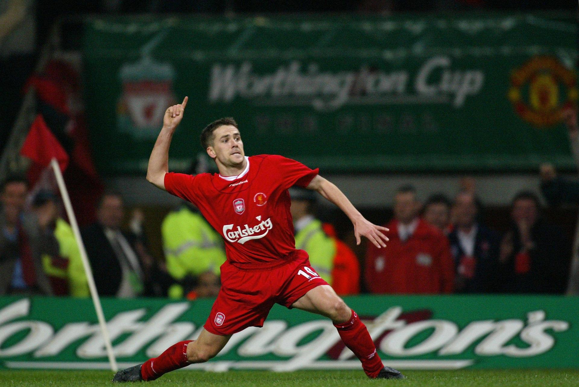 Michael Owen - Foto: Imago