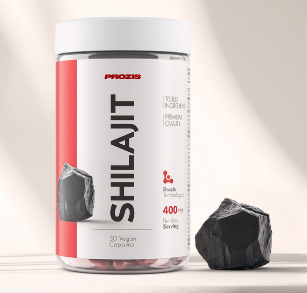 Produto Shilajit da Prozis