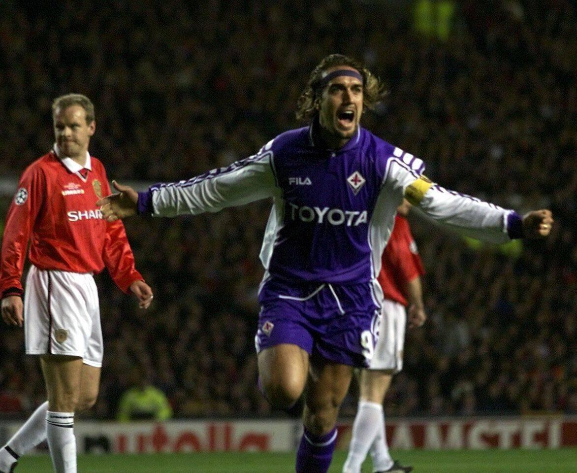 Gabriel Batistuta - Foto: Imago