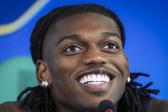 Rafael Leão não escondeu carinho pelo Sporting na antevisão do jogo com o Galatasaray - Foto: José Sena Goulão/Lusa