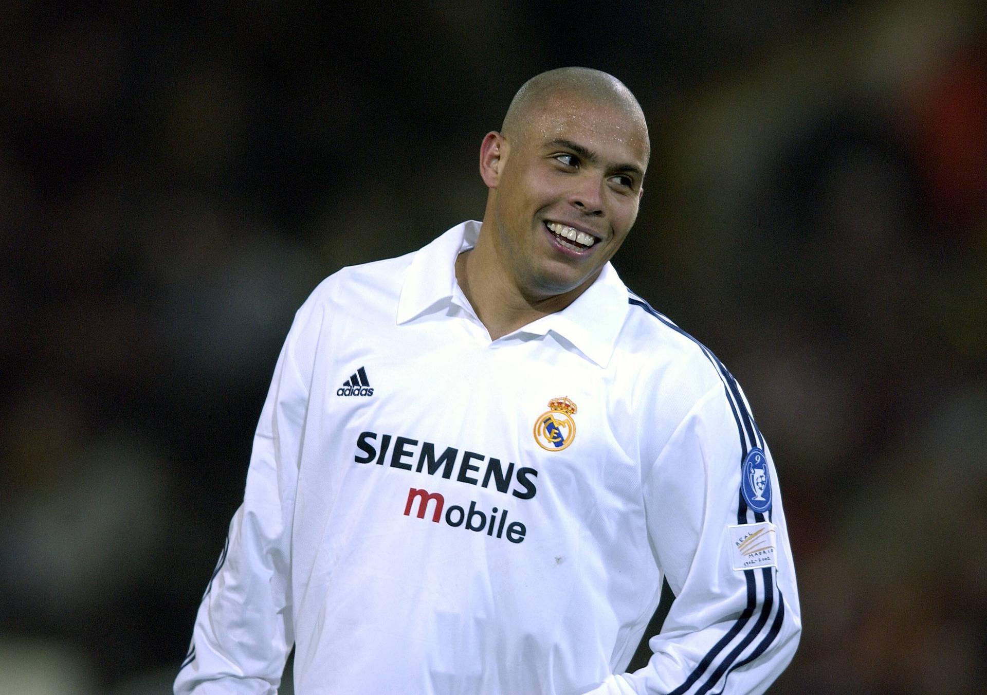 Ronaldo Fenómeno - Foto: Imago