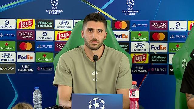 Rui Silva: «Precisei de tempo de jogo para me sentir com confiança»
