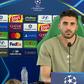 Rui Silva: «Precisei de tempo de jogo para me sentir com confiança»