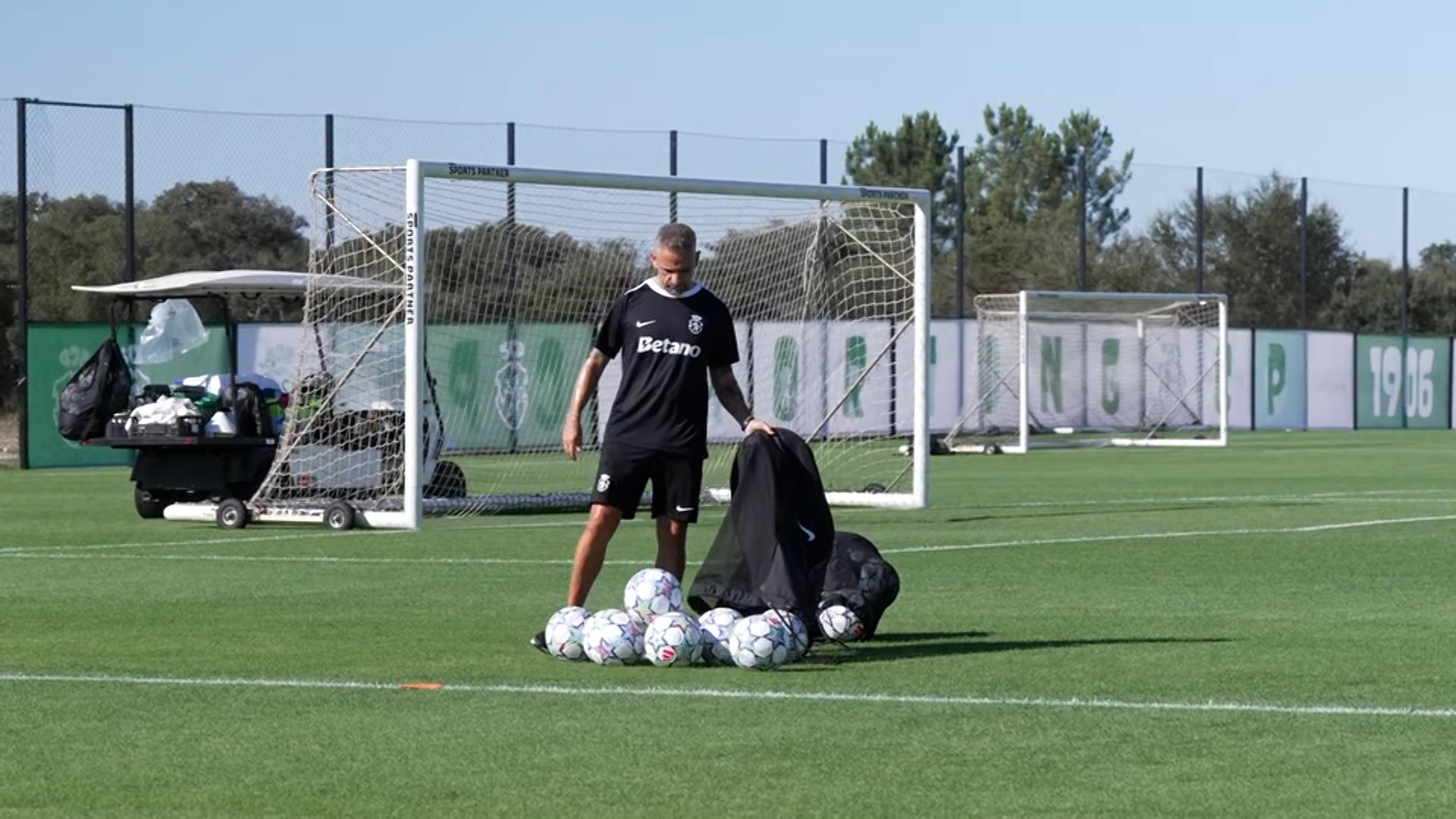 Rui Borges. Foto: A BOLA