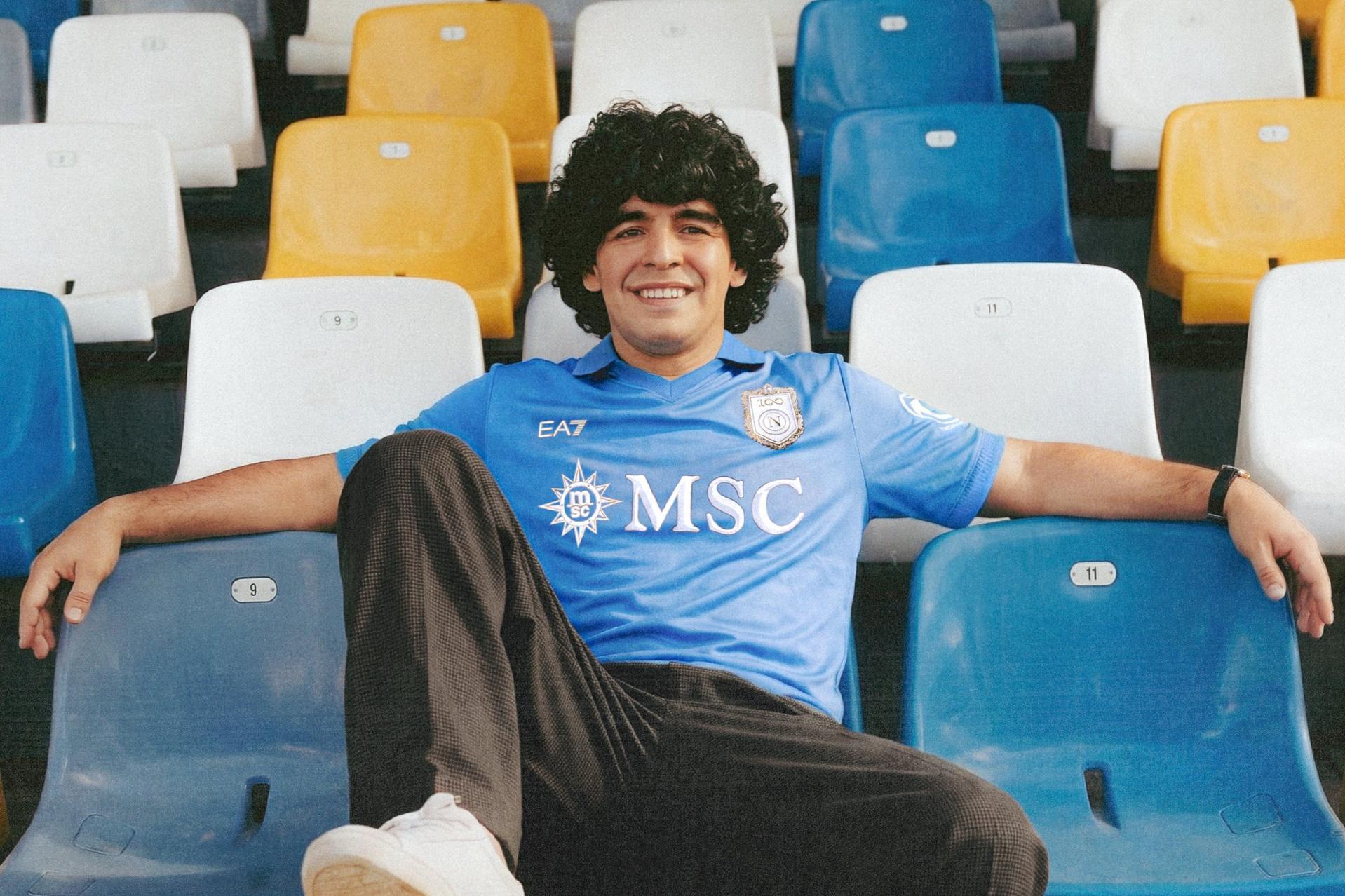 Diego Armando Maradona - Foto: Imago