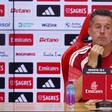 «Bruma? Decisões técnicas são todas tomadas por mim»
