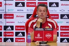 «Bruma? Decisões técnicas são todas tomadas por mim»