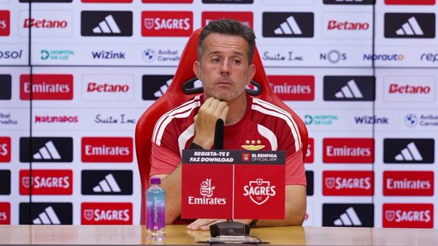 «Bruma? Decisões técnicas são todas tomadas por mim»