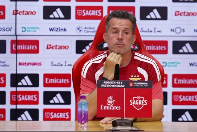 «Bruma? Decisões técnicas são todas tomadas por mim»
