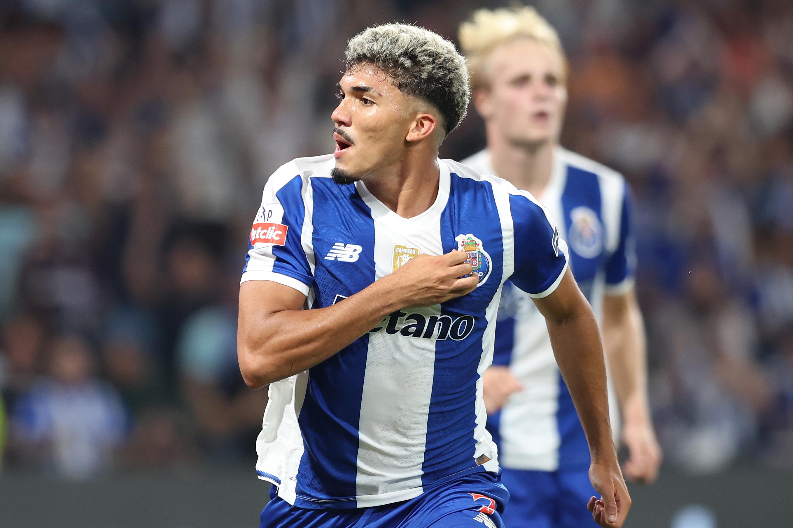 William Gomes, FC Porto - nota 8 (foto: Kapta+/Catarina Morais)