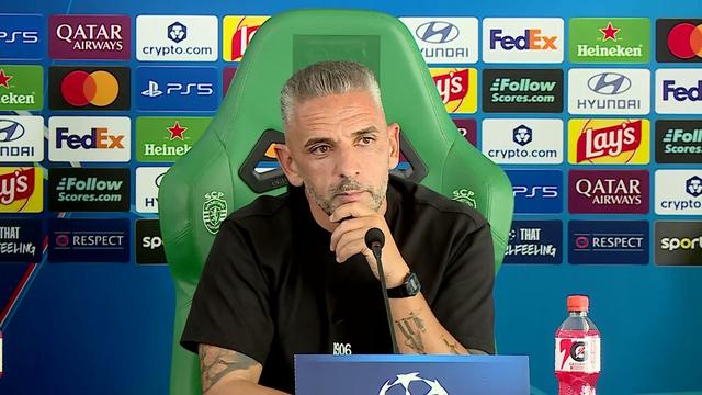 Rui Borges e a nomeação do Bodo/Glimt para a Bola de Ouro: «Valoriza o que fizemos»