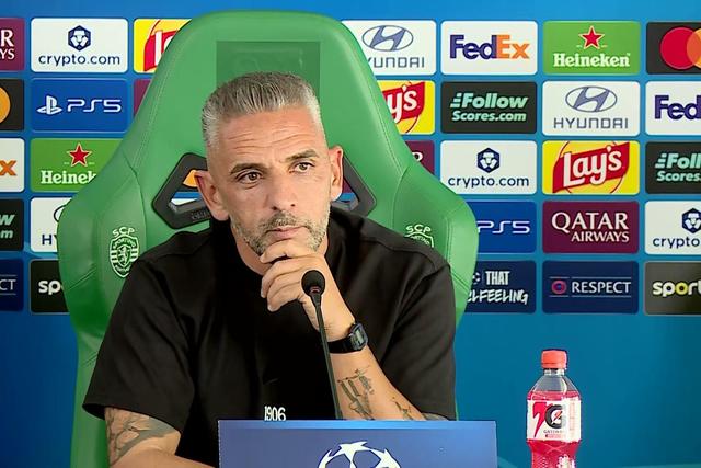 Rui Borges e a nomeação do Bodo/Glimt para a Bola de Ouro: «Valoriza o que fizemos»