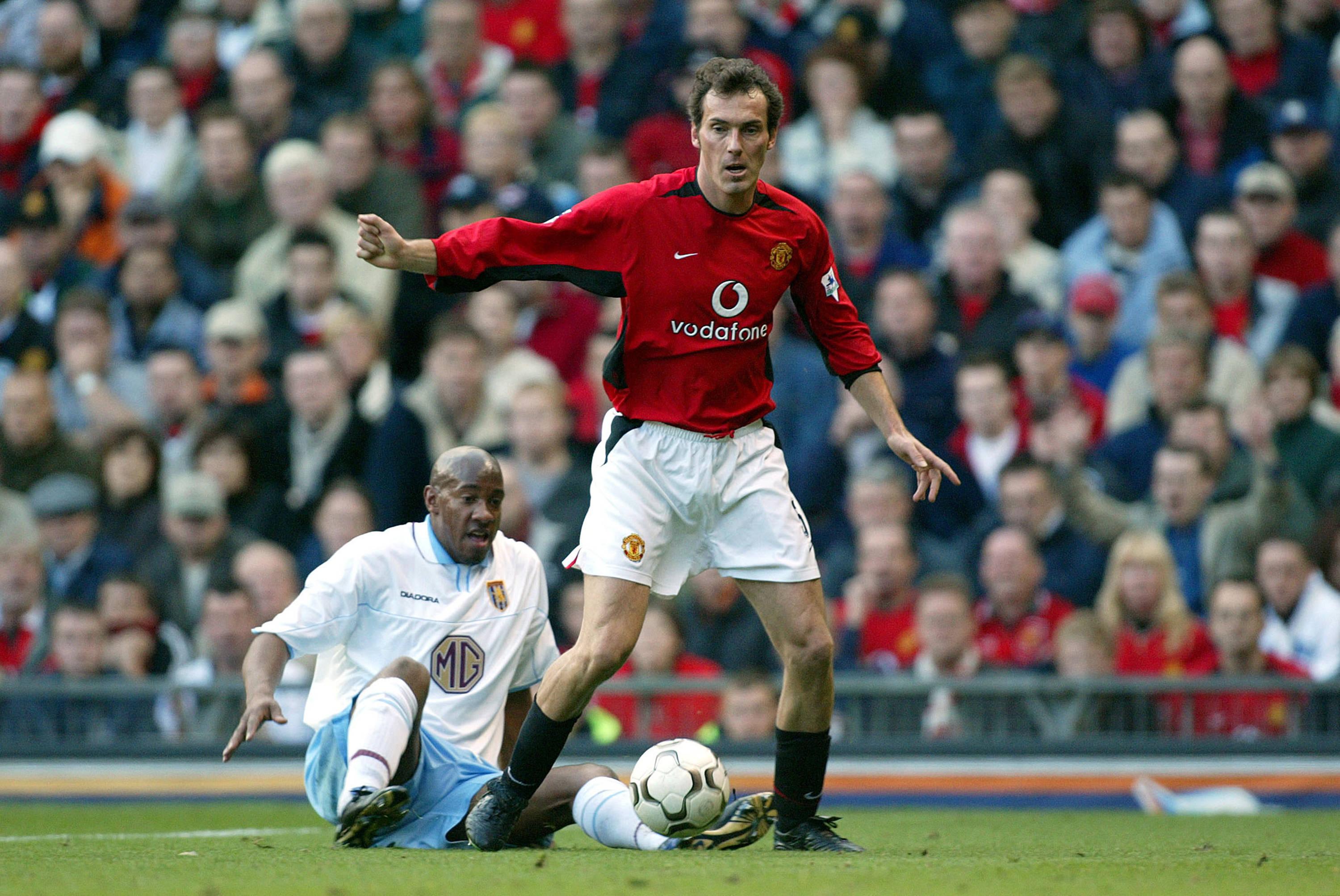 Laurent Blanc - Foto: Imago