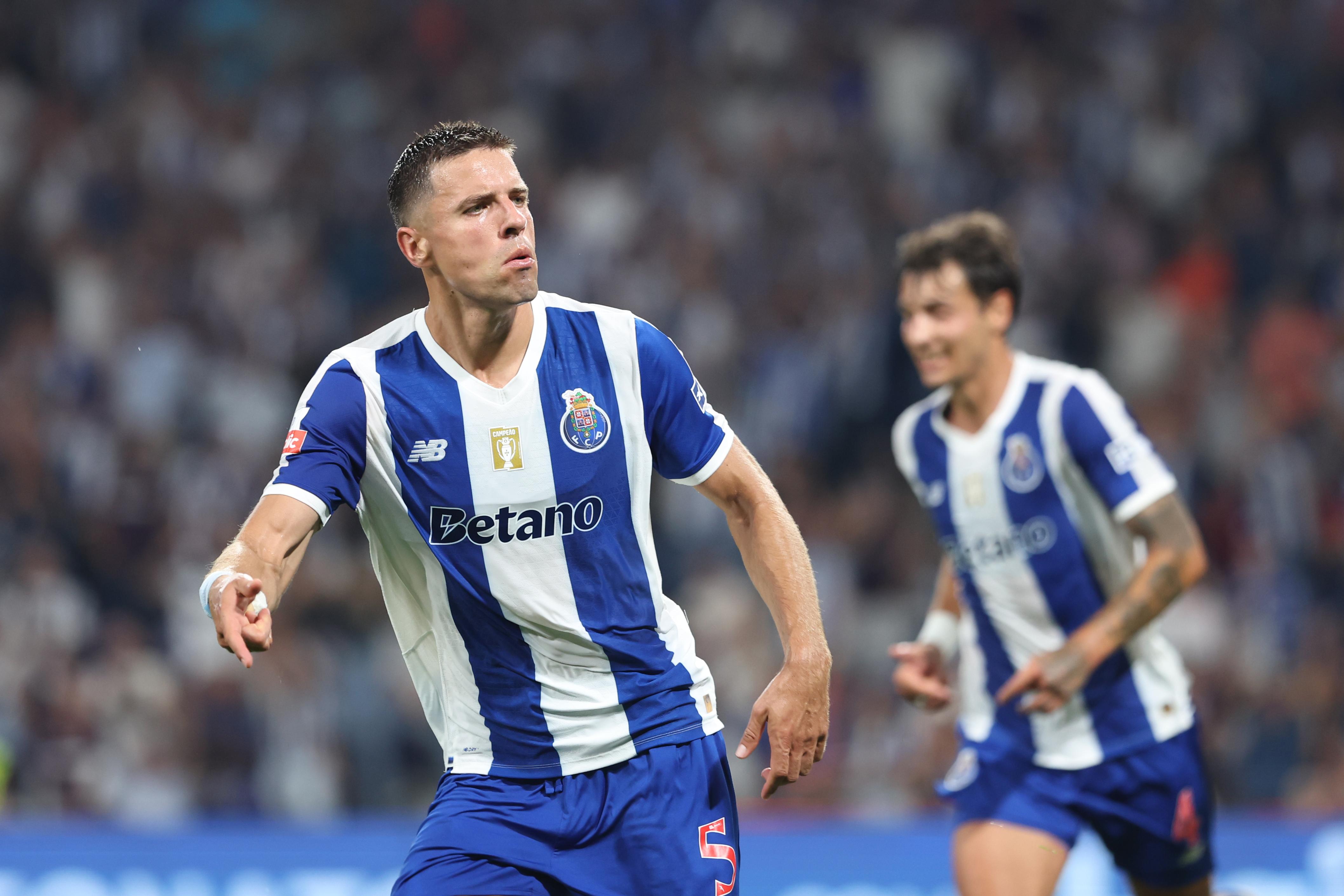 Jan Bednarek, FC Porto - nota 6 (foto: Kapta+/Catarina Morais)