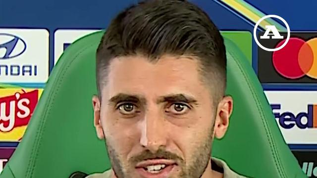 Rui Silva diz que Suárez «está feliz»