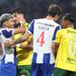 Clima aqueceu nos bancos durante o FC Porto-Moreirense - Foto: Catarina Morais/KAPTA+