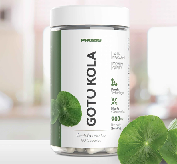 Produto Gotu Kola da Prozis