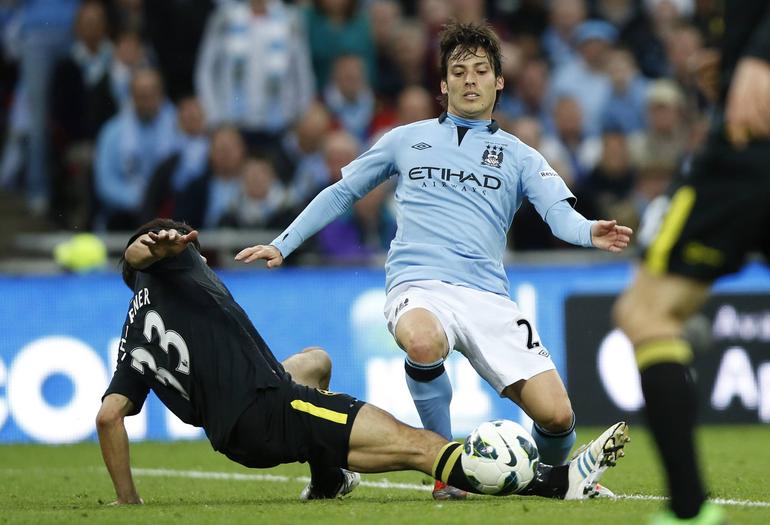 David Silva - Foto: Imago