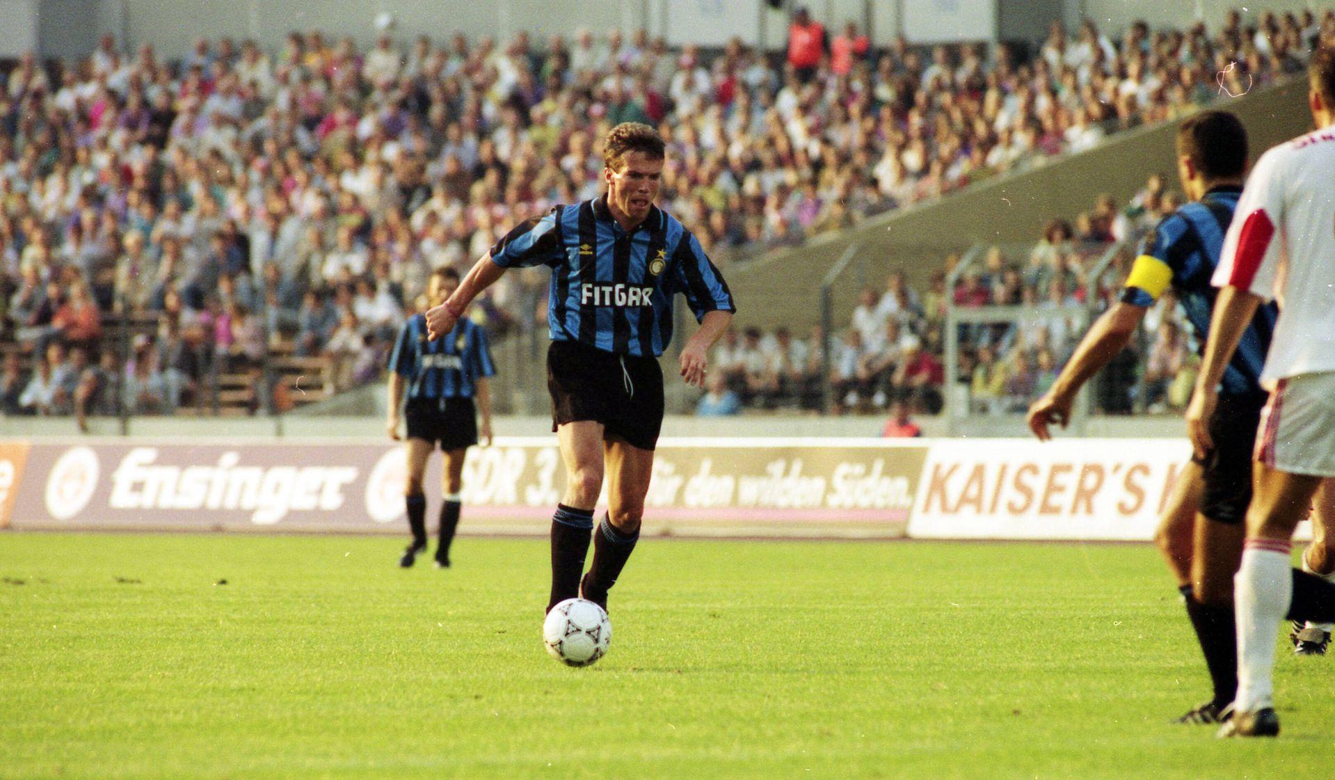 Lothar Matthaus - Foto: Imago