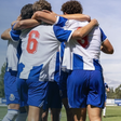 FC Porto entrou na Youth League com uma vitória por 3-1. Foto: FC Porto