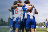 FC Porto entrou na Youth League com uma vitória por 3-1. Foto: FC Porto