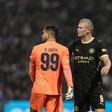 Haaland reage à ausência de Diogo Costa da Bola de Ouro: «Depois deste jogo...»
