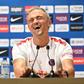 Luis Enrique, treinador do PSG