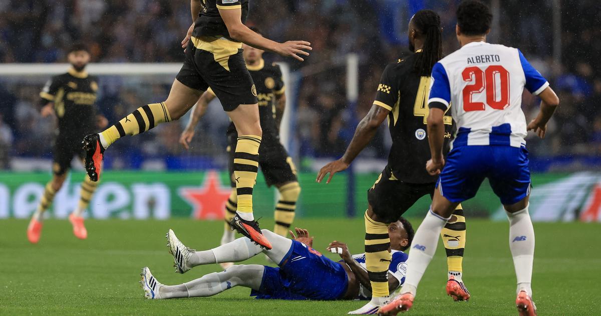 UEFA Champions League: FC Porto Battles Manchester City in High-Stakes Clash