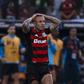 Mercado: ex-Benfica em vias de mudar de clube no Brasil