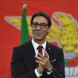 Rui Costa, presidente do Benfica (foto: Miguel Nunes)
