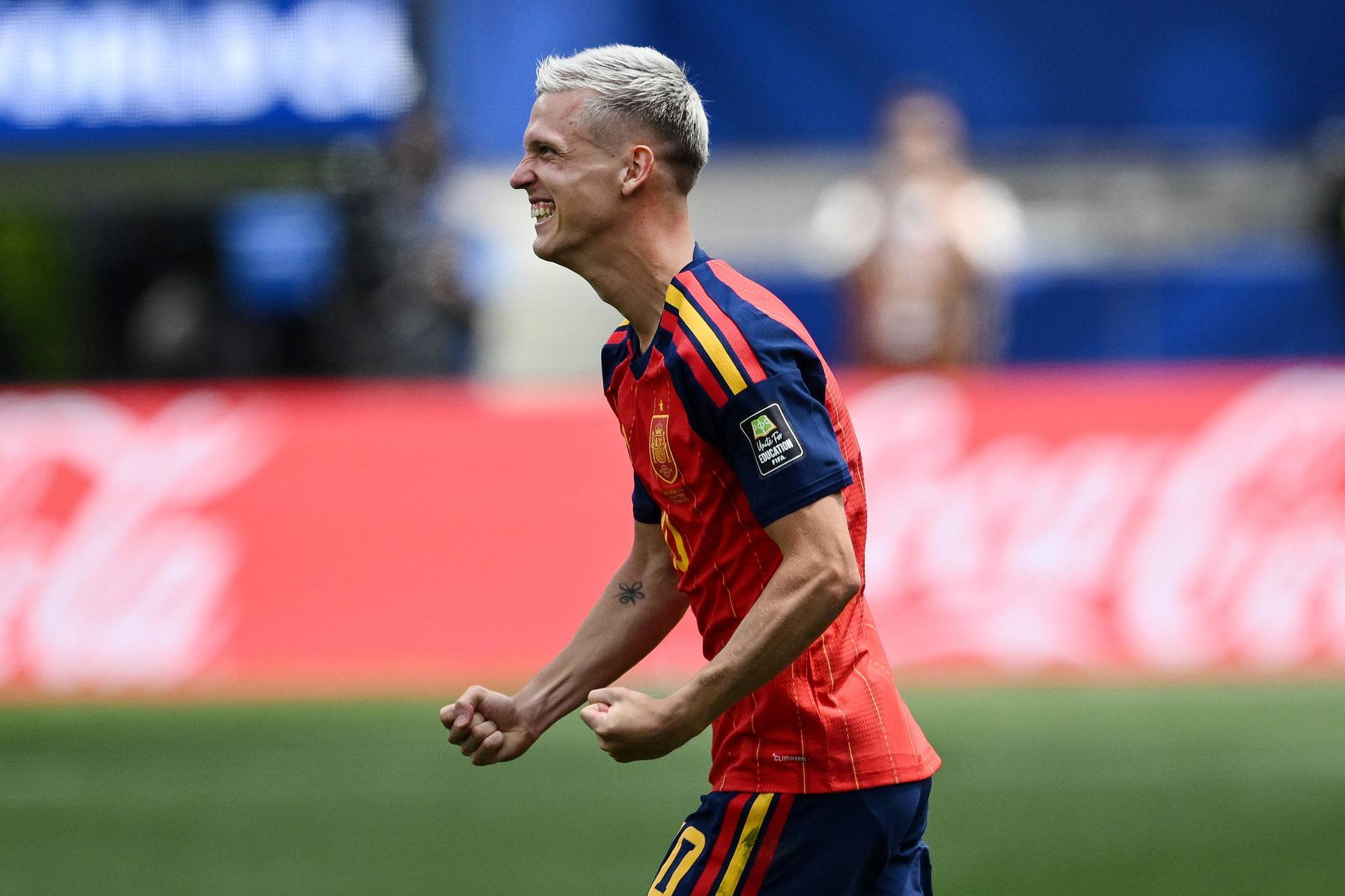 Dani Olmo (Barcelona/Espanha) - Foto: Imago