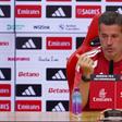 «Palhinha? Bom impacto, mas acredito que tem muito por melhorar»