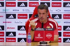«Palhinha? Bom impacto, mas acredito que tem muito por melhorar»