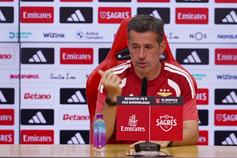 «Palhinha? Bom impacto, mas acredito que tem muito por melhorar»