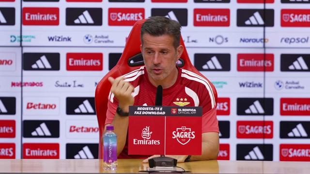 «Palhinha? Bom impacto, mas acredito que tem muito por melhorar»