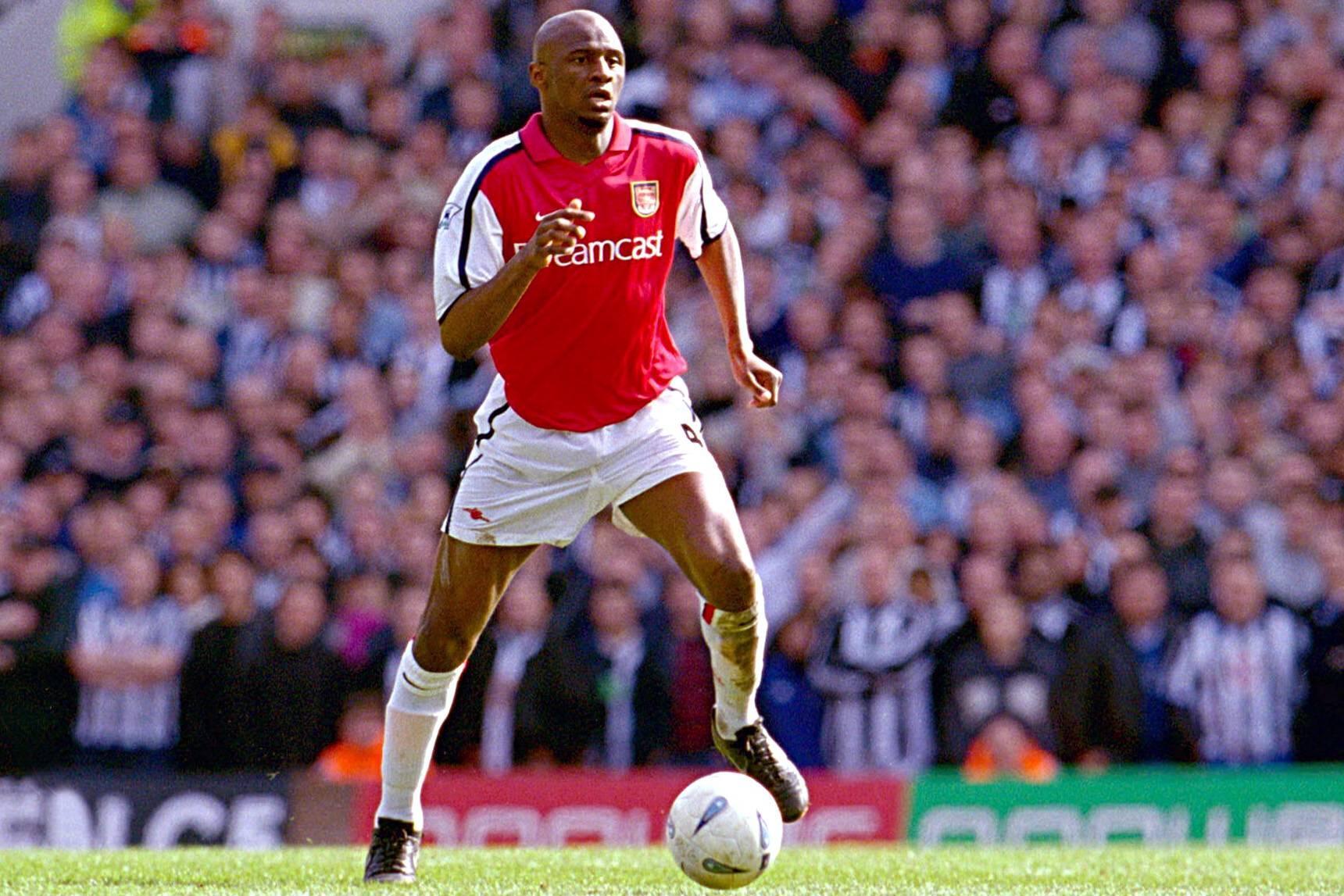 Patrick Vieira - Foto: Imago