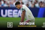 Bellingham vai ter de pagar muitos jantares a Brahim depois de desperdiçar isto...