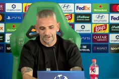 Rui Borges: «No futebol, toda a gente é treinador...»