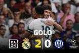 Guarda-redes do Inter tentou fintar Valverde e Mourinho esfregou as mãos