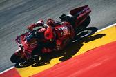 Marc Márquez tem reduzido a desvantagem para o líder do campeonato de MotoGP, Jorge Martín