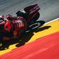 Marc Márquez tem reduzido a desvantagem para o líder do campeonato de MotoGP, Jorge Martín