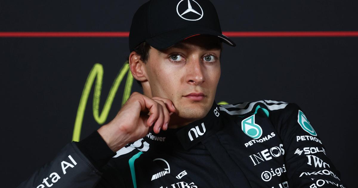 George Russell confirma que terá novo motor e penalização