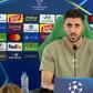 Rui Silva sobre a Champions: «Queremos chegar o mais longe possível»