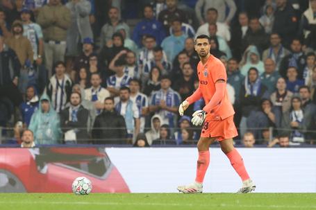 Diogo Costa esteve em grande plano frente ao Man. City - Foto: Catarina Morais/KAPTA+
