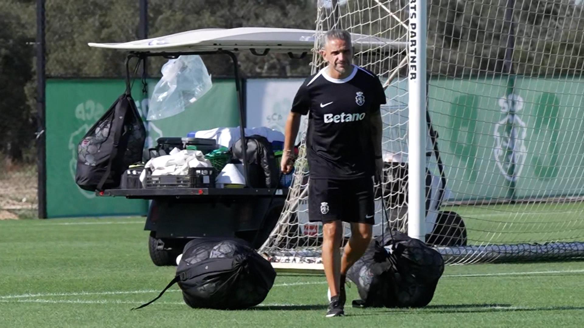 Rui Borges. Foto: A BOLA