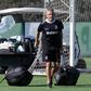 Rui Borges, treinador de 45 anos, assumiu o comando técnico do Sporting em dezembro de 2024 - Foto: A BOLA