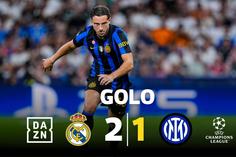 Grande jogada do Inter ainda deu esperanças em Madrid