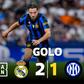Grande jogada do Inter ainda deu esperanças em Madrid