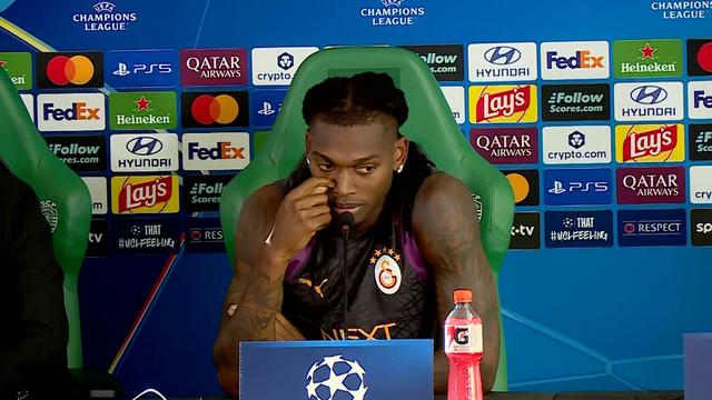 «Milan? Às vezes é preciso mudar de ares. A relação com Amorim foi muito boa»
