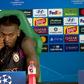 «Milan? Às vezes é preciso mudar de ares. A relação com Amorim foi muito boa»